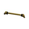 Wałek PTO T60 830 Nm, sprzęgło jednokierunkowe prawe L-1010 mm 1i3/8"Z6-1i3/4"Z6 Comer T601010ENC12R14