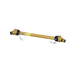 Wałek PTO T60 830 Nm, sprzęgło jednokierunkowe prawe L-1210 mm 1i3/8"Z6-1i3/8"Z6 Comer T601210ENC12R12