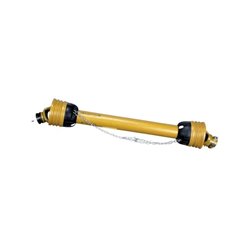 Wałek PTO T80 1240 Nm, kołek ścinany L-1010 mm 1i3/8"Z6-1i3/4"Z6 Comer T801010ENC12B04