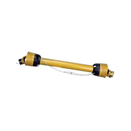 Wałek PTO T80 1240 Nm, kołek ścinany L-1010 mm 1i3/8"Z6-1i3/4"Z6 Comer T801010ENC12B04