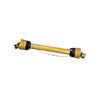 Wałek PTO T80 1240 Nm, kołek ścinany L-1010 mm 1i3/8"Z6-1i3/4"Z6 Comer T801010ENC12B04