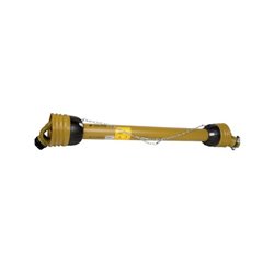 Wałek PTO T80 1240 Nm, sprzęgło jednokierunkowe prawe L-1210 mm 1i3/8"Z6-1i3/4"Z6 Comer T801210ENC12R14