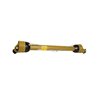 Wałek PTO T80 1240 Nm, sprzęgło jednokierunkowe prawe L-1210 mm 1i3/8"Z6-1i3/4"Z6 Comer T801210ENC12R14