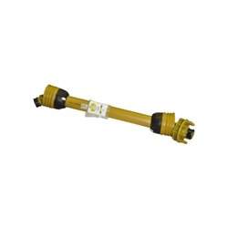 Wałek PTO T80 1240 Nm, sprzęgło cierne L-1010 mm 1i3/8"Z6-1i3/8"Z6 Comer T801010ENC12RF6