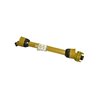 Wałek PTO T80 1240 Nm, sprzęgło cierne L-1010 mm 1i3/8"Z6-1i3/8"Z6 Comer T801010ENC12RF6