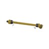 Wałek PTO T60 830 Nm, sprzęgło cierne, L-1210 mm 1i3/8"Z6-1i3/8"Z6 Comer T601210ENC12F40