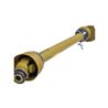 Wałek PTO T60 830 Nm, sprzęgło cierne, L-1210 mm 1i3/8"Z6-1i3/8"Z6 Comer T601210ENC12F40
