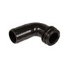 Złącze węża by-pass 90° 40mm Arag 460140