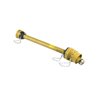 Wałek PTO T60 830 Nm, szerokokątny L-1210mm, 1i3/4"Z20-1i1/2"Z8 Comer 4310T601210ENC05Z8