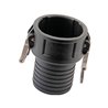 Gniazdo Camlock na wąż 3"- 87 mm
