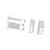Spust zbiornika komplet 2 1/2" 220089 Arag 8716106982356