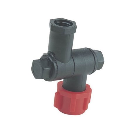 Przegub. uchwyt dyszy pr. 3/8" 404080 Arag 8716106790067