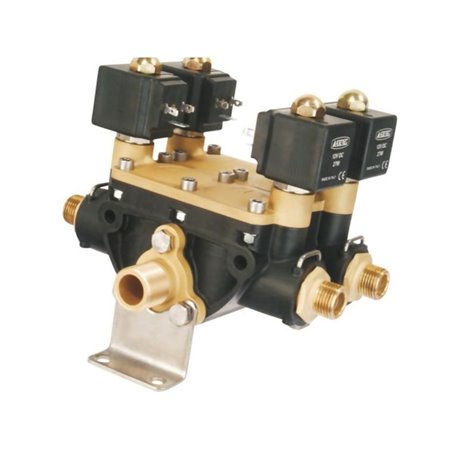 Zesp. zaw. elektrom.4-dr.40bar 481600004 Arag 8026834307193