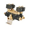 Zesp. zaw. elektrom.4-dr.40bar