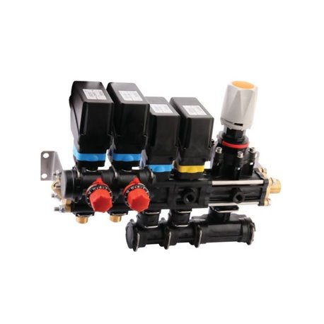 Armatura regulacyjna do opryskiwaczy 2 TB, 40 bar 8635254E0H Arag 8026834331884