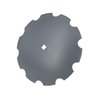 Unia talerz brony 560x4 TR30,5 H72mm, uzębiony 1279/60-101/0