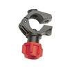 Korpus rozpylacza pojedynczy do rury 21mm (1/2") z przyłączem 7mm, do nakrętki 3/8"BSP