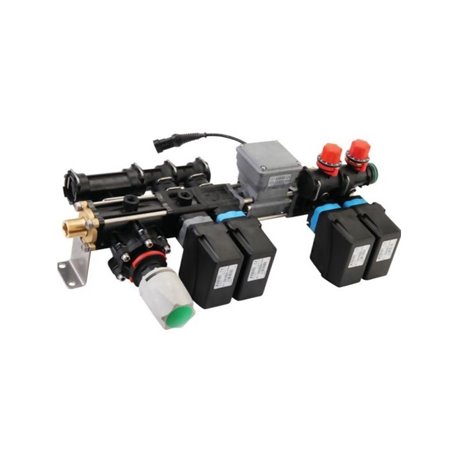 Armatura regulacyjna do opryskiwaczy 2 TB, 20 bar 8635252P0CH Arag 8026834331938