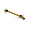 Wałek PTO T40 460 Nm, sprzęgło jednokierunkowe prawe, L-1010 mm Comer 4310T401010ENZ8R12