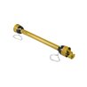 Wałek PTO T60 830 Nm, kołek ścinany L-1110 mm 1i1/2"Z8-1i3/4"Z20 Comer 8716106958368