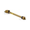 Wałek PTO T80 1240 Nm, L-1210mm, 8x32x38 Comer 4310T801210NCZ8PZ8