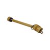Wałek PTO T80 1240 Nm, L-1210mm, 8x32x38 Comer 4310T801210NCZ8PZ8