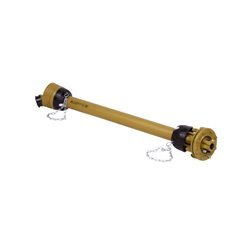 Wałek PTO T50 620 Nm, sprzęgło cierne L-1010 mm 1i3/8"Z6-1i3/8"Z6 Comer T501010EN112F22