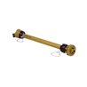 Wałek PTO T50 620 Nm, sprzęgło cierne L-1010 mm 1i3/8"Z6-1i3/8"Z6 Comer T501010EN112F22