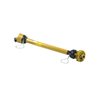 Wałek PTO T50 620 Nm, sprzęgło cierne L-1010 mm 1i3/8"Z6-1i3/8"Z6 Comer T501010EN112F22