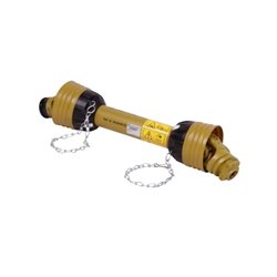 Wałek PTO T60 830 Nm, kołek ścinany L-560 mm 1i3/8"Z6-1i3/8"Z6 Comer T600560ENC12B02