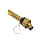 Wałek PTO T60 830 Nm, kołek ścinany, L-810 mm 1i3/8"Z6-1i3/8"Z6 Comer T600810ENC12B02