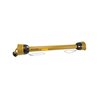 Wałek PTO T60 830 Nm, L-1110 mm 1i3/8"Z6-1i3/8"Z6 Comer T601110ENC12112
