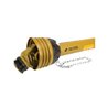 Wałek PTO T60 830 Nm, L-1110 mm 1i3/8"Z6-1i3/8"Z6 Comer T601110ENC12112