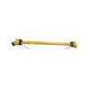 Wałek PTO T60 830 Nm, L-1610 mm 1i3/4"Z6-1i3/4"Z6 Comer T601610ENC17114