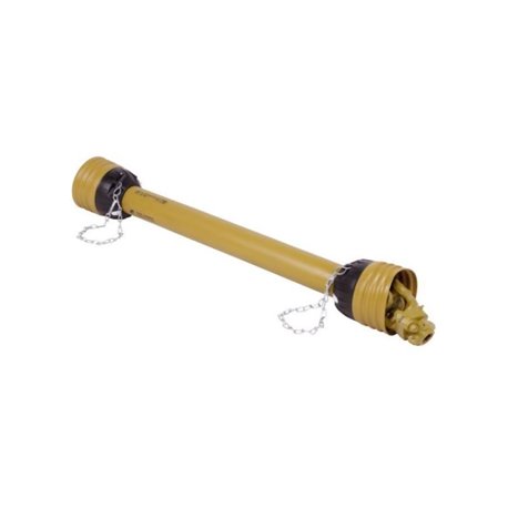 Wałek PTO T80 1240 Nm, kołek ścinany L-1110 mm 1i3/8"Z6-1i3/8"Z6 Comer T801110ENC12B02