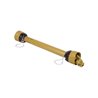Wałek PTO T80 1240 Nm, kołek ścinany L-1110 mm 1i3/8"Z6-1i3/8"Z6 Comer T801110ENC12B02