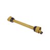 Wałek PTO T80 1240 Nm, kołek ścinany L-1110 mm 1i3/8"Z6-1i3/8"Z6 Comer T801110ENC12B02
