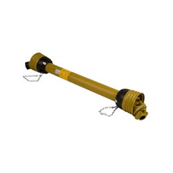 Wałek PTO T80 1240 Nm, kołek ścinany L-1110 mm 1i3/8"Z6-1i3/4"Z20 Comer T801110ENC12B05