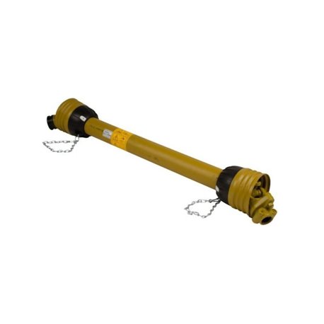 Wałek PTO T80 1240 Nm, kołek ścinany L-1110 mm 1i3/8"Z6-1i3/4"Z20 Comer T801110ENC12B05
