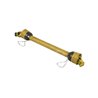 Wałek PTO T80 1240 Nm, kołek ścinany L-1210 mm 1i3/8"Z6-1i3/4"Z20 Comer T801210ENC12B05