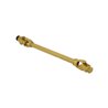 Wałek PTO T60 830 Nm, L-1110 mm 1i3/8"Z6-1i3/8"Z6 Comer T601110ENC12C12