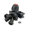 Korpus rozpylacza Arag 40127271 Compact Jet 3-krotny do rury 20 z przyłączem 10mm