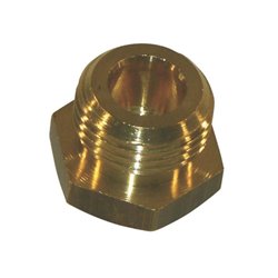 004010020 Korek mosiężny 1/2" Arag 8026834030138