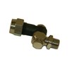 Uchwyt dyszy prosty 1/4" zewn. 004750 Arag 8716106713837
