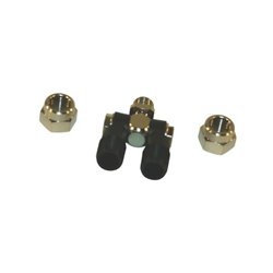 Uchwyt dyszy 1/4"+3/8" nakręt. 004760 Arag 8716106713820