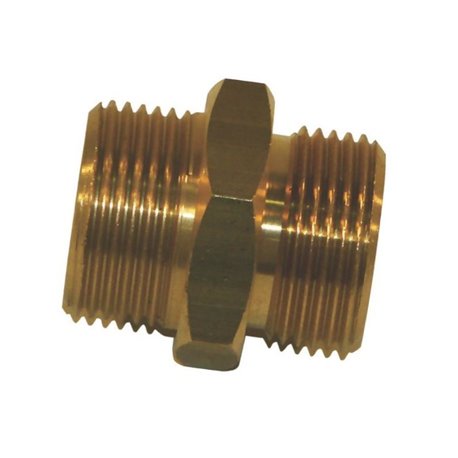 006640 Złączka dwuwkrętna mosiądz 3/4" Arag 8716106712137