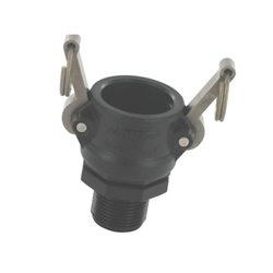 Gniazdo Camlock typ B PP Arag, 18103B
