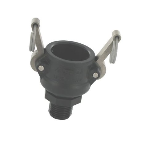 Gniazdo Camlock typ B PP Arag, 18103B2