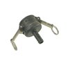 Gniazdo Camlock na wąż 3/4"-13 mm