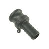 Wtyczka Camlock na wąż 3/4" - 19 mm